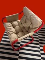 Vintage IKEA Thomas Jelinek stoel, Huis en Inrichting, Fauteuils, Ophalen of Verzenden, Zo goed als nieuw