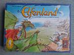 999 Games - Elfenland Bordspel - Alan R. Moon, Hobby en Vrije tijd, Gezelschapsspellen | Bordspellen, Ophalen, Zo goed als nieuw