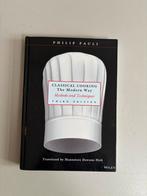 Classical Cooking The Modern Way Methods and Techniques, Ophalen of Verzenden, Gelezen