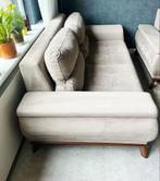 Mooie 2-zits bank - Schoon en zonder schade!, Huis en Inrichting, Banken | Bankstellen, 150 tot 200 cm, Tweepersoons, 75 tot 100 cm