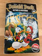 Donald Duck  Thema Pocket 44 Mythes en Mysteries, Eén stripboek, Ophalen of Verzenden, Gelezen