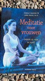 Lorin Roche - Meditatie voor vrouwen, Verzenden, Zo goed als nieuw, Lorin Roche; Camille Maurine