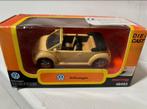 VW New Beetle Cabriolet, Ophalen of Verzenden, Zo goed als nieuw, Auto, Overige merken