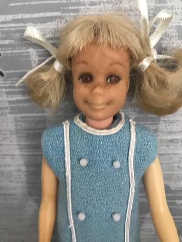 Vintage Barbie Skooter blond beschikbaar voor biedingen