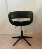 Bureaustoel van Leenbakker, Ophalen, Zo goed als nieuw, Groen, Bureaustoel