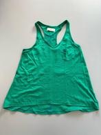 Abercrombie & fitch tanktop maat M groen, Maat 38/40 (M), Ophalen of Verzenden, Zo goed als nieuw, Zonder mouw