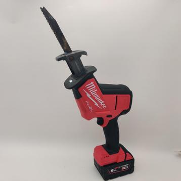 Milwaukee M18 FHZ-0X + 18V Li-Ion accu nu voor €199.99 beschikbaar voor biedingen