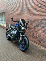 Yamaha MT-09 2017 - bomvol - Lage Km stand, Motoren, Motoren | Yamaha, Motorrijbewijs A, 3 cilinders, Meer dan 35 kW, 847 cc
