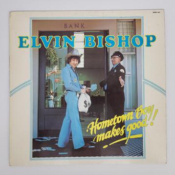 Elvin Bishop - Hometown Boy Makes Good! - LP - Germany '76 beschikbaar voor biedingen
