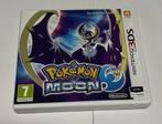 Pokemon Moon, Avontuur en Actie, 1 speler, Ophalen of Verzenden, Zo goed als nieuw