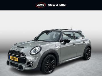 Mini Cooper S 2.0 JCW Hammersmith Panodak | Leer | Clima beschikbaar voor biedingen