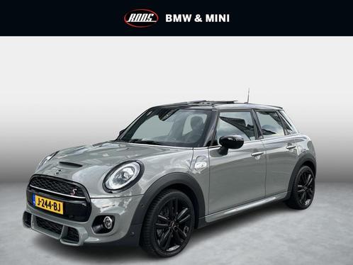 Mini Cooper S 2.0 JCW Hammersmith Panodak | Leer | Clima, Auto's, Mini, Bedrijf, Te koop, John Cooper Works, ABS, Adaptive Cruise Control