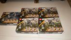 5 lego star wars battle packs, Verzamelen, Star Wars, Ophalen of Verzenden