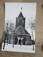 Schoonrewoerd --  Ned. Herv. Kerk., Verzamelen, Ansichtkaarten | Nederland, Verzenden, 1940 tot 1960, Gelopen, Zuid-Holland