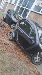 Move vigorous 1500 rijbewijsvrij invalide, Ophalen