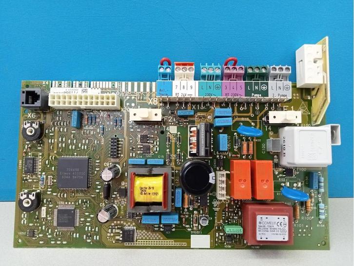 Printplaat Vaillant VHR3545 Art.nr.: 130826, Doe-het-zelf en Verbouw, Verwarming en Radiatoren, Nieuw, Cv-ketel of Combi-ketel