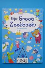 Mijn groot zoekboek op avontuur nr. 606080-01 (Nieuw), Boeken, Ophalen, Nieuw