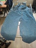 Tuinbroek Monkey, maat xl, Ophalen of Verzenden, Zo goed als nieuw, Blauw, Trui of Vest