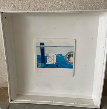 Lekbak voor wasmachine 70 x 70 x10 beschikbaar voor biedingen
