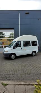 Fiat Ducato buscamper, Ringverwarming, Fiat, Tot en met 2, Bedrijf
