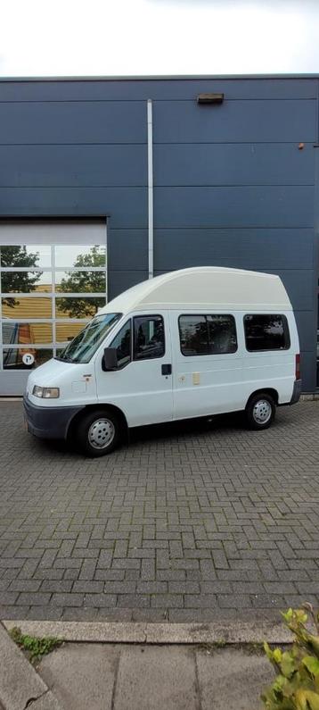 Fiat Ducato buscamper beschikbaar voor biedingen