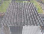 Gratis dak golfplaten, Doe-het-zelf en Verbouw, Ophalen, Zo goed als nieuw, 15 m² of meer, Golfplaat