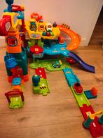 VTech toettoet, Ophalen, Gebruikt