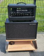 Matchless Avalon 30 reverb + Matching Avalon 2x12 cabinet, Muziek en Instrumenten, Versterkers | Bas en Gitaar, Ophalen, Zo goed als nieuw