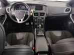 Volvo V40 1.5 T3 Polar+ Sport | Panoramadak | Achteruitrijca, Euro 6, 4 cilinders, Zwart, 152 pk