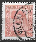 Portugal 1935/1936 - Yvert 580 - Hendrik de Zeevaarder (ST), Postzegels en Munten, Postzegels | Europa | Overig, Ophalen, Gestempeld