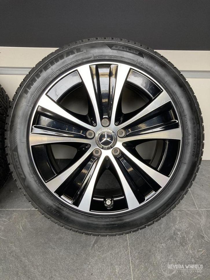 18” originele Mercedes Vito / E W213 velgen allseason banden, Auto-onderdelen, Banden en Velgen, Banden en Velgen, All Season