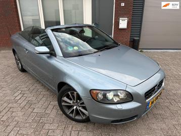 Volvo C70 Convertible 2.5 T5 Momentum / Leder / PDC / NAP /  beschikbaar voor biedingen