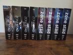 Zone stad compleet 1 t/m 8, Cd's en Dvd's, Ophalen of Verzenden, Zo goed als nieuw