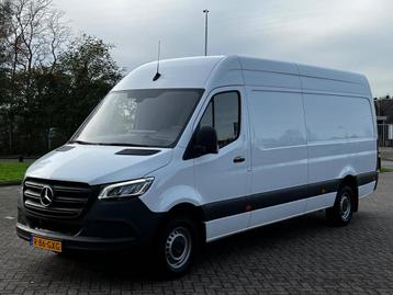 Mercedes-Benz Sprinter 317 CDI AUT L3H2 LED • Nieuwstaat - beschikbaar voor biedingen