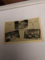 Berg en Dal Theeschenkerij. ERICA. 1953, Verzamelen, Ansichtkaarten | Nederland, Ophalen of Verzenden, 1940 tot 1960, Gelderland