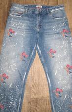 TOMMY HILFIGER ! Aparte jeans mt 29/30., Tommy Hilfiger, Blauw, W28 - W29 (confectie 36), Zo goed als nieuw