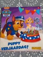 boekje nickelodeon paw patrol - puppy verjaardag!, Boeken, Ophalen of Verzenden, Zo goed als nieuw, 3 tot 4 jaar