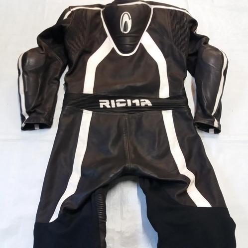 Richa race overall one piece gebruikt  € 250,00, Motoren, Kleding | Motorkleding, Overall, Heren, Tweedehands, Verzenden