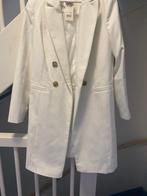 MISS SELFRIDGES WIT WINTER JAS/COAT. MAAT; S/M, Ophalen of Verzenden, Nieuw, Maat 36 (S), Wit