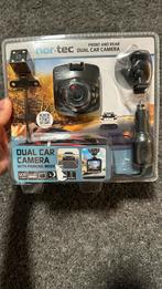 2x NEW Nor-Tec dual - Dashcam, Ophalen of Verzenden, Zo goed als nieuw