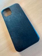 Nomad zwart leren case iphone 12, Ophalen of Verzenden, Gebruikt, IPhone 12