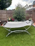Hangmat / loungebed, Ophalen, Gebruikt, Eenpersoons, Met standaard