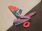 barbie strand Surfplank ,waterscooter en reddingboei.Mattel., Ophalen of Verzenden, Zo goed als nieuw, Accessoires