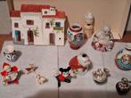 Miniatuur  beeldjes alles voor €25. 13 stuks., Verzamelen, Beelden en Beeldjes, Ophalen of Verzenden, Zo goed als nieuw, Overige typen