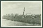 AK Dronrijp Ned Herv Kerk 1949, Ophalen of Verzenden, 1940 tot 1960, Gelopen, Friesland