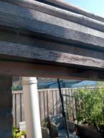 Houten planken, hardhout, eiken, Doe-het-zelf en Verbouw, Hout en Planken, Ophalen of Verzenden, Eiken, Minder dan 200 cm, Plank