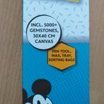 Daimond painting,  disney afbeelding,  nieuw, Ophalen of Verzenden, Nieuw, Knutselwerk