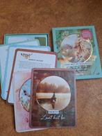 Happinez leef met de seizoenen kaarten, Ophalen of Verzenden, Zo goed als nieuw, Tarot of Kaarten leggen, Overige typen