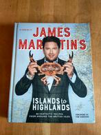James Martin's Islands to Highlands, Boeken, Nieuw, Ophalen of Verzenden, Gezond koken, Europa