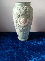 Vaas - Jasperware stijl, Ophalen of Verzenden